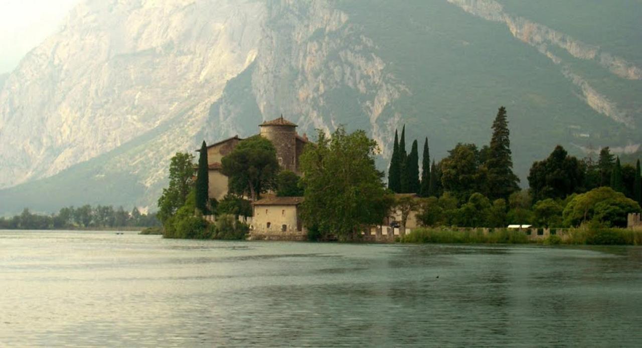 Appartamento Valle Dei Laghi Calavino Eksteriør billede