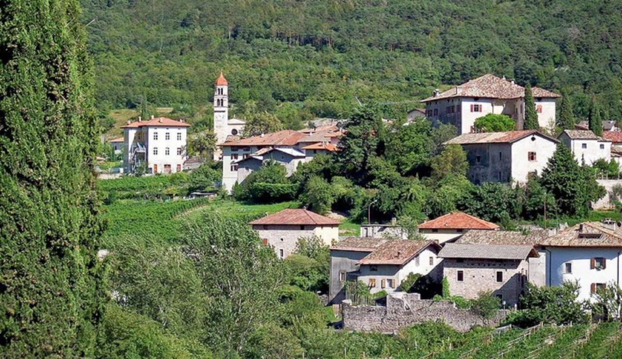 Appartamento Valle Dei Laghi Calavino Eksteriør billede